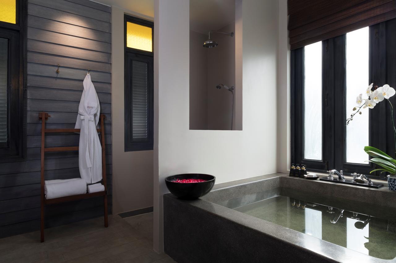 Suite con vistas al jardín