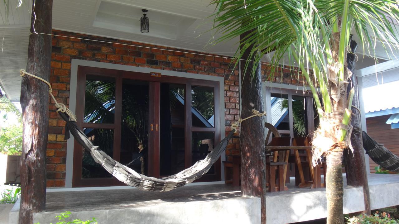 Familienbungalow