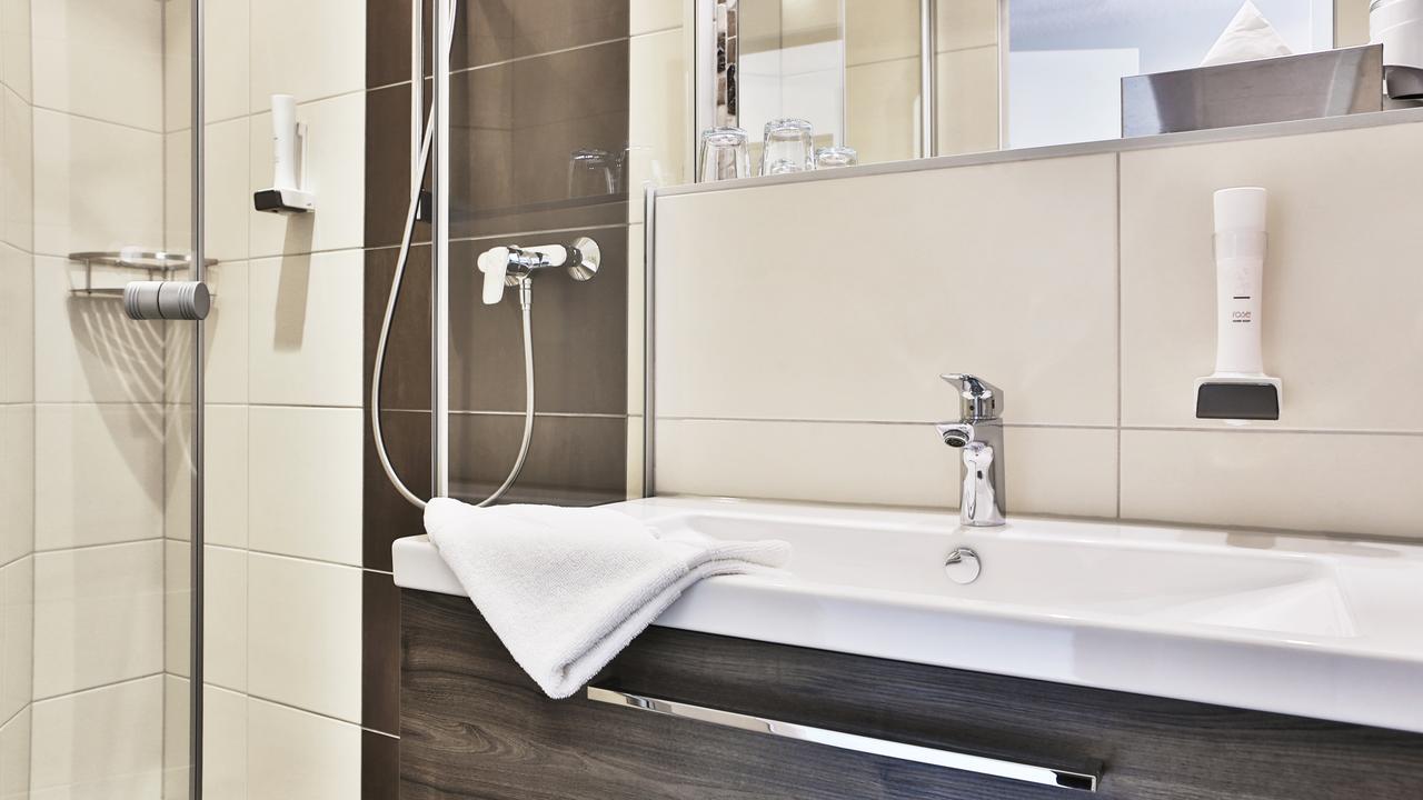 Superior Doppelzimmer mit 2 Doppelbetten
