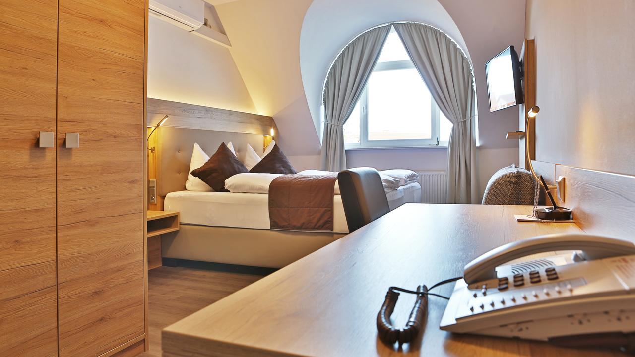 Comfort Doppelzimmer