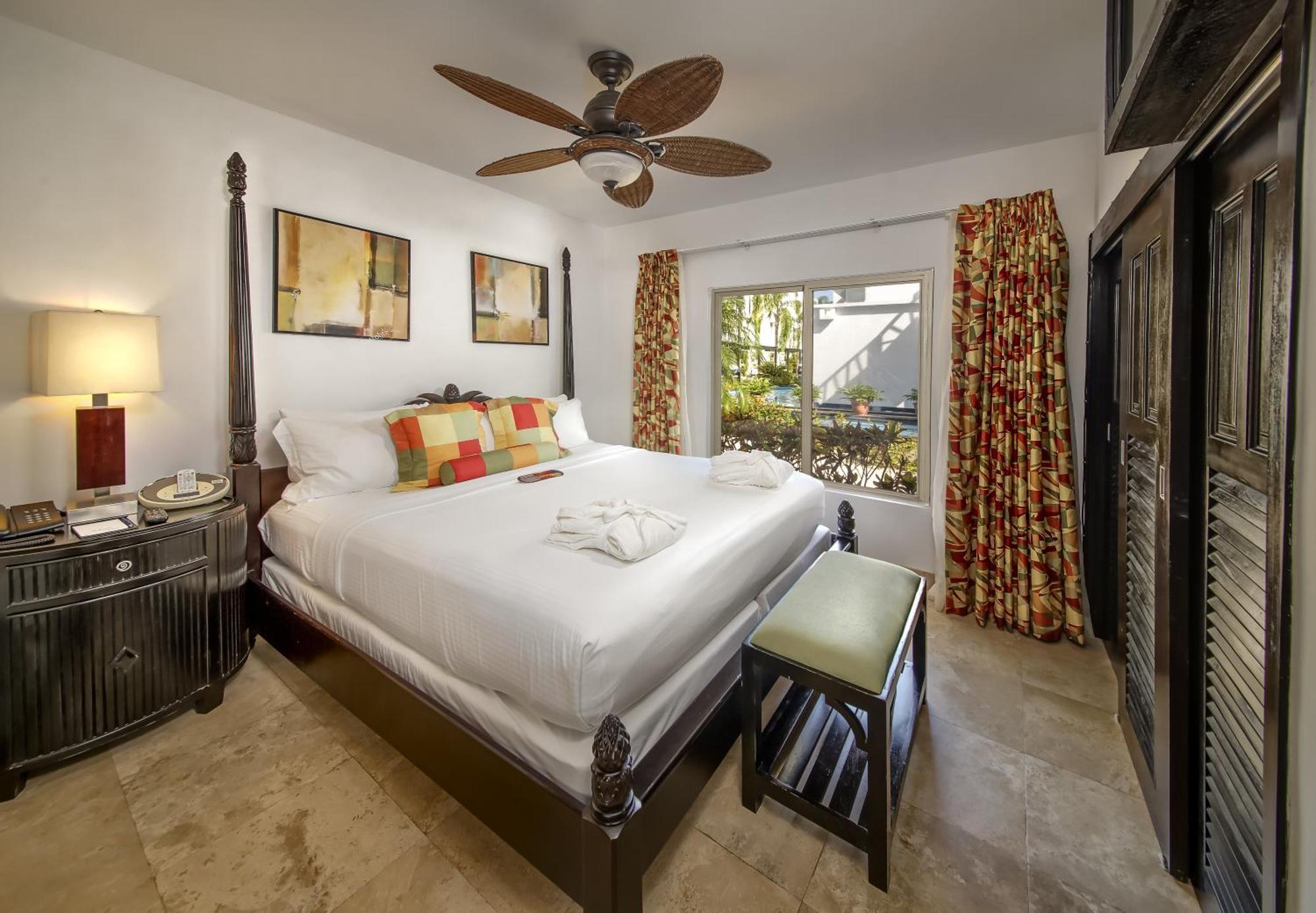 Two-Bedroom Resort View Condo