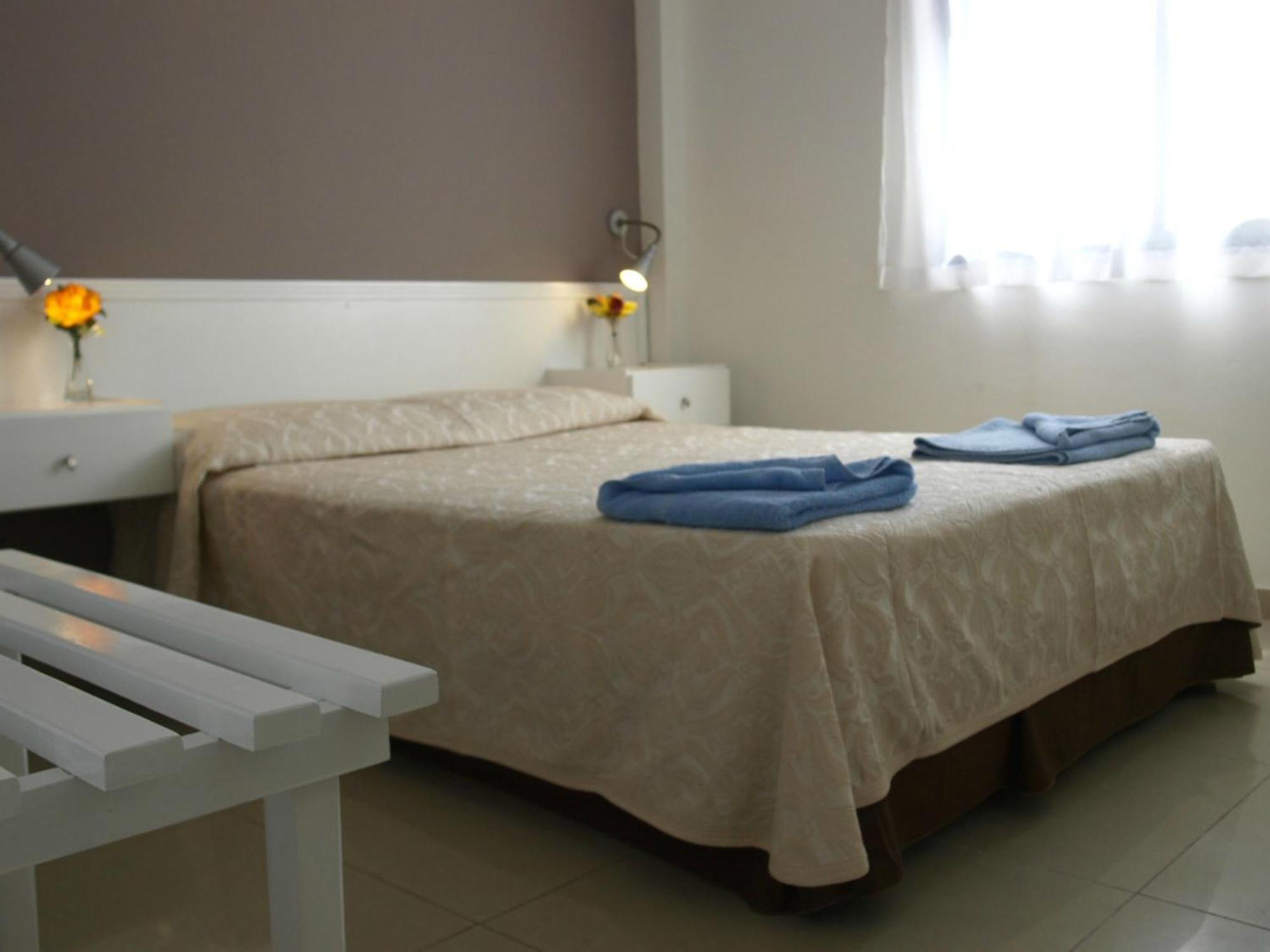 Appartement met 2 slaapkamers