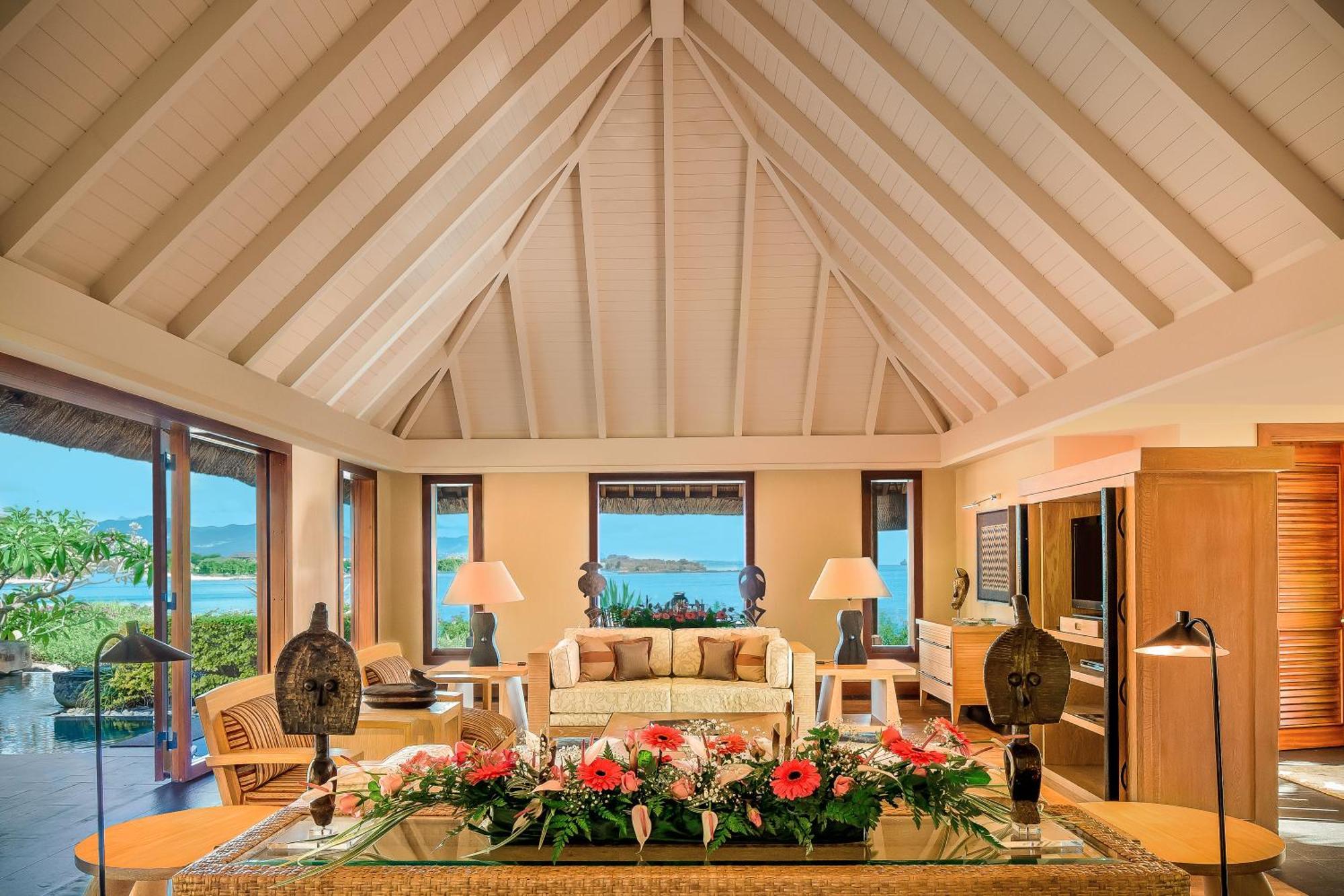 Presidential Ocean View Villa with Private Pool