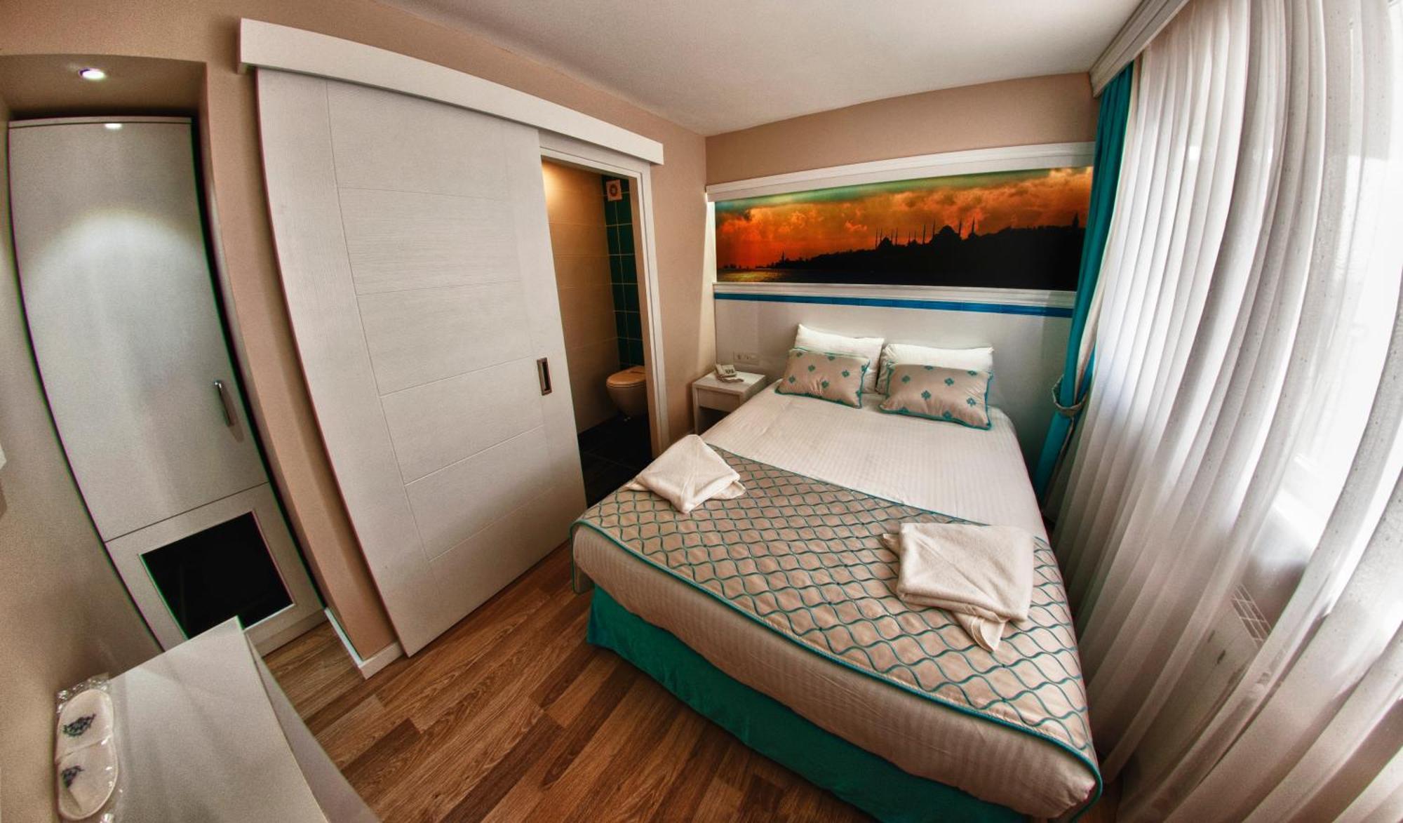 Habitación Doble Económica