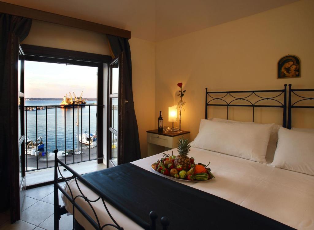Habitación Doble con vistas al mar