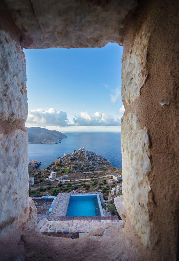 Master Suite mit Meerblick