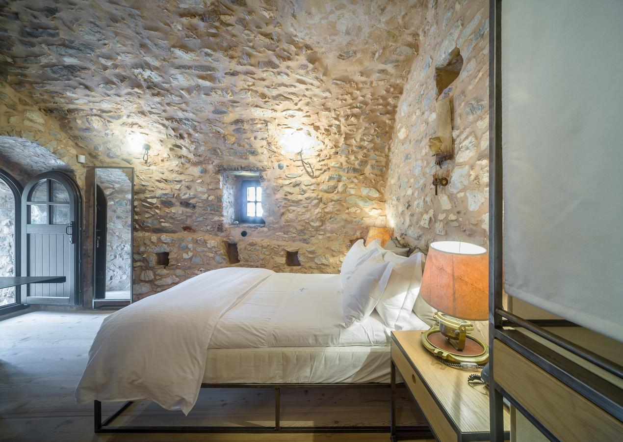 Executive Doppelzimmer mit Meerblick