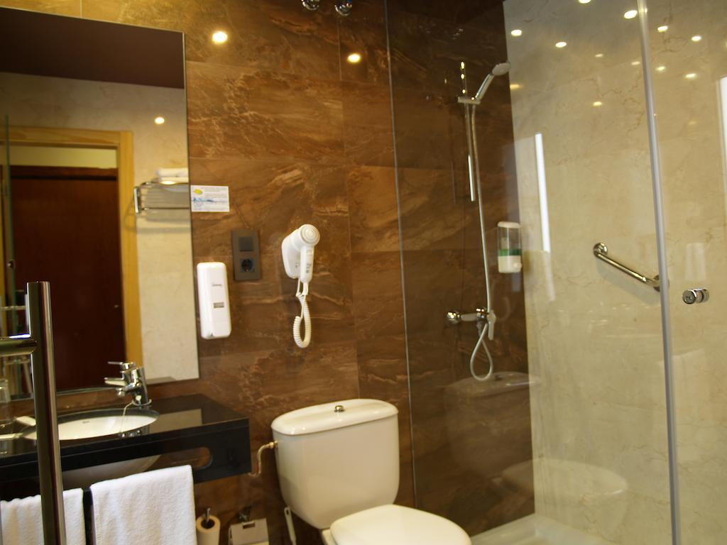 Habitación Doble con aparcamiento - 1 o 2 camas