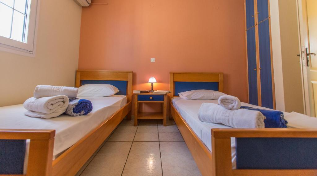 Apartamento de 2 dormitorios (4 adultos + 2 niños)