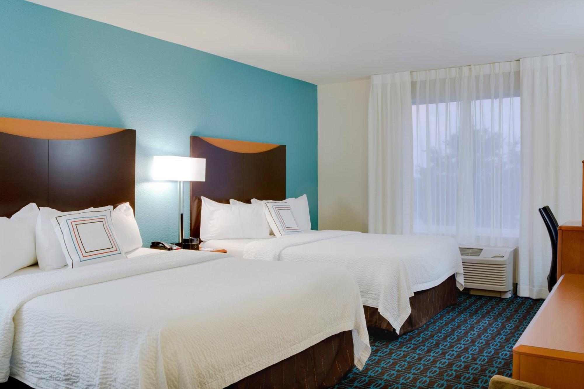 Queen Room with Two Queen Beds