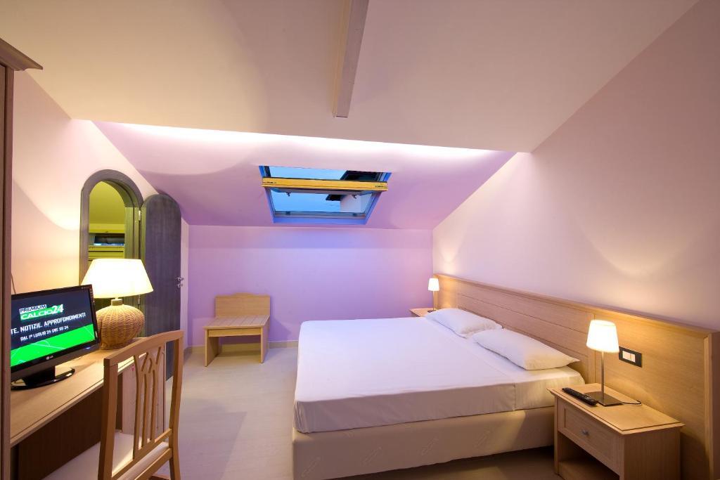 Habitación Triple