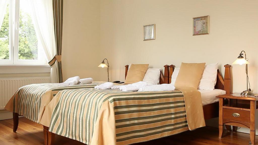 Deluxe Zweibettzimmer