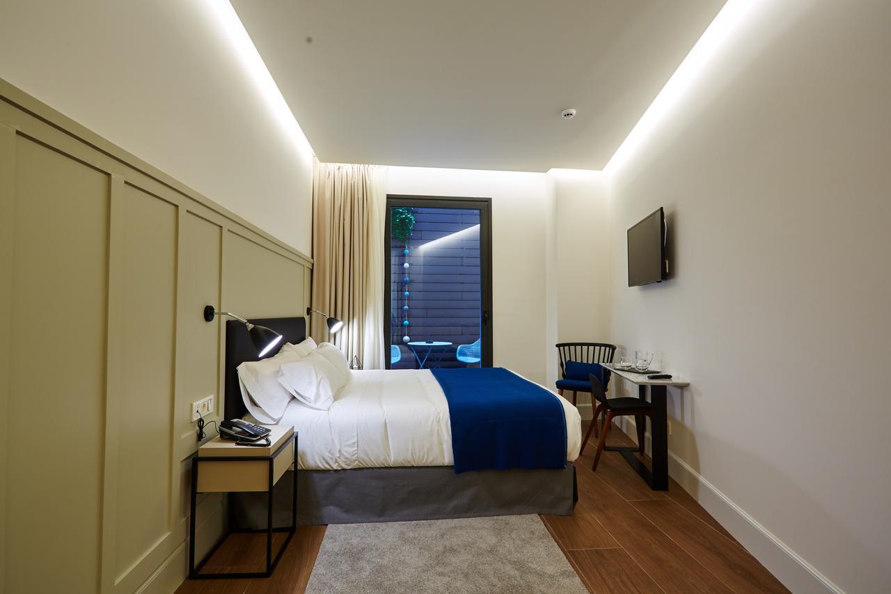 Chambre Familiale Confort avec Terrasse