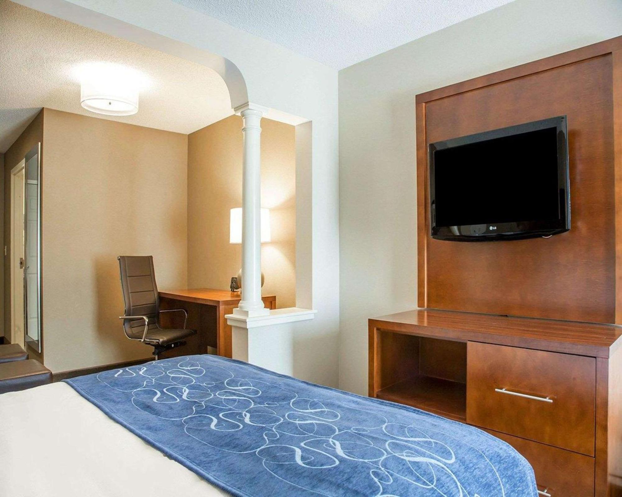 Suite met 2 Queensize Bedden - Rookvrij
