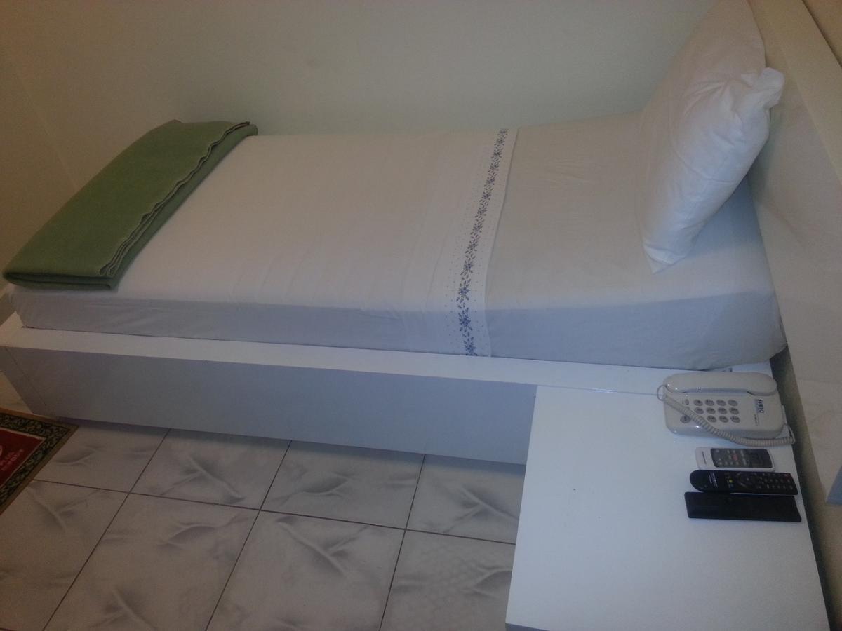 Standard Single Room with Shower