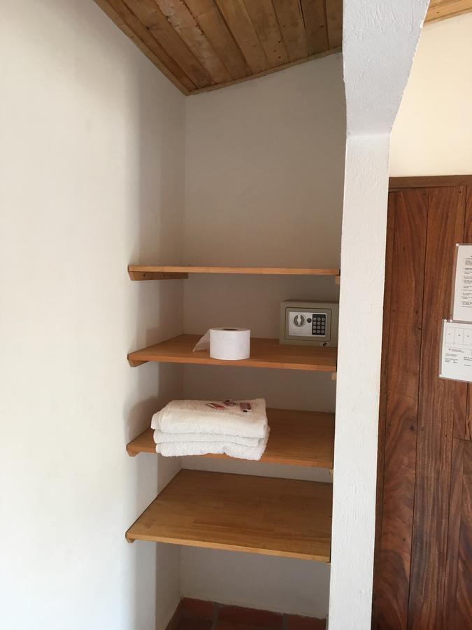 Habitación Triple con balcón