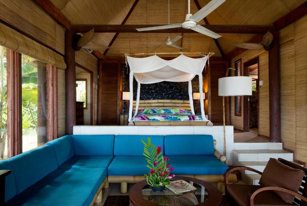 Bungalow 1 Chambre - Front de Mer