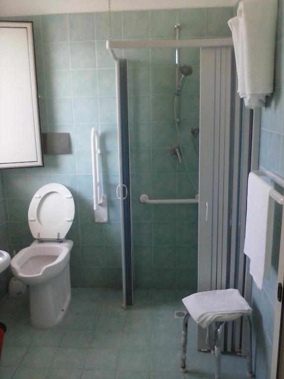 Double or Twin Room Garden View