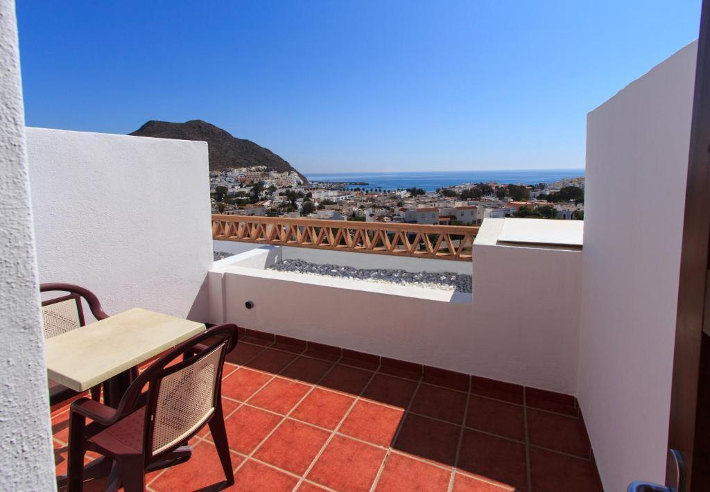 Habitación Doble con vistas al mar
