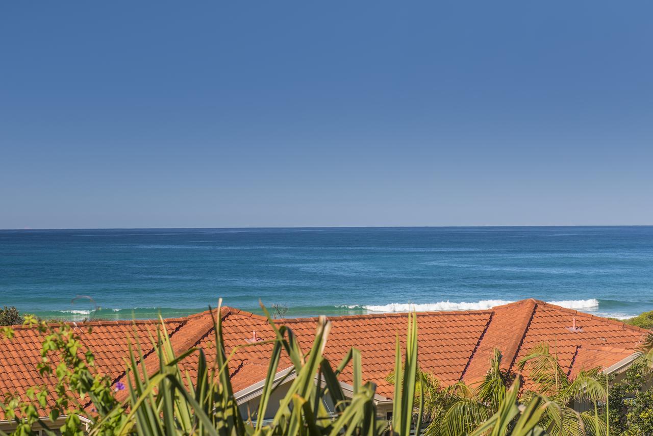 One-Bedroom Apartment with Ocean View