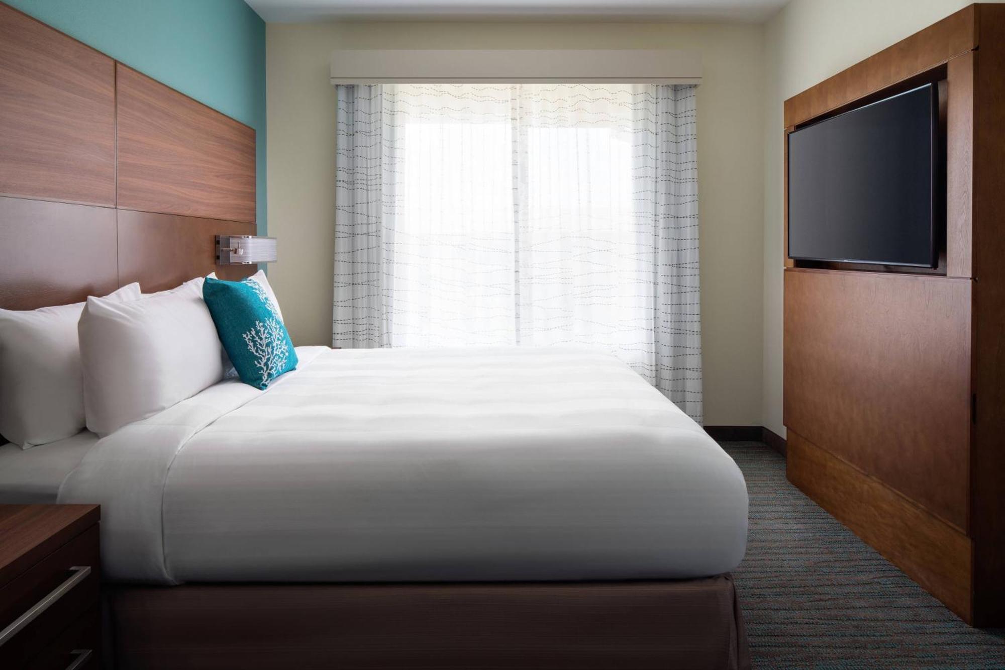 Suite de 1 dormitorio - 1 cama extragrande