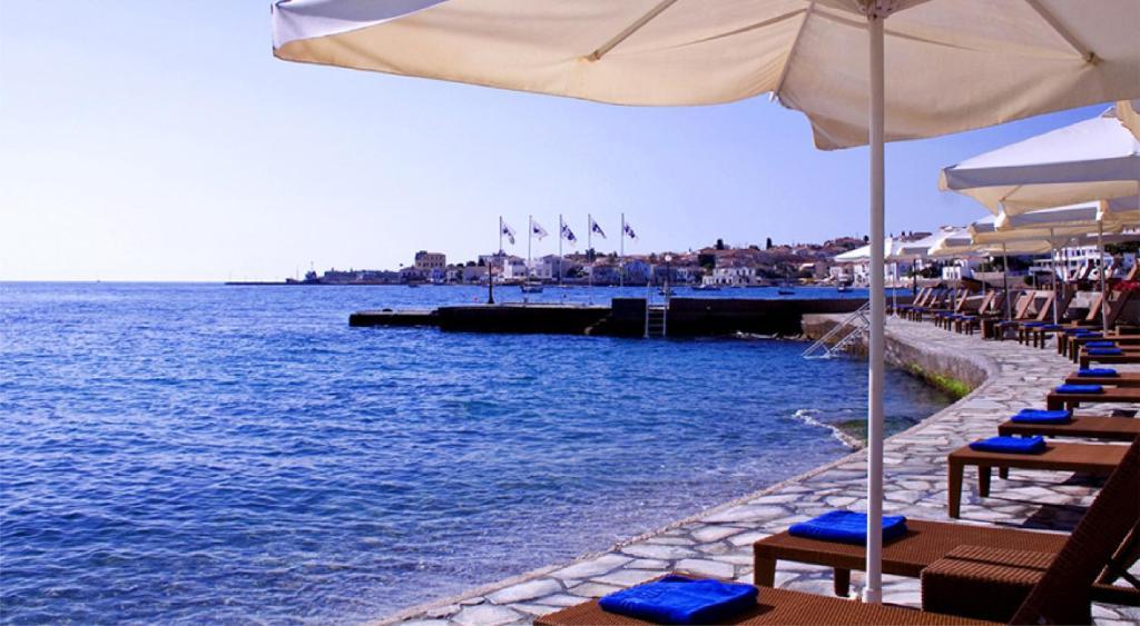 Habitación Cuádruple con vistas al mar