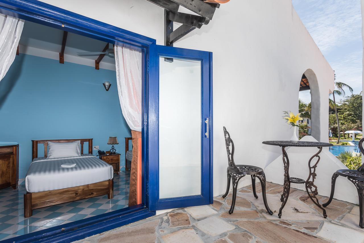 Twin Room with Garden View