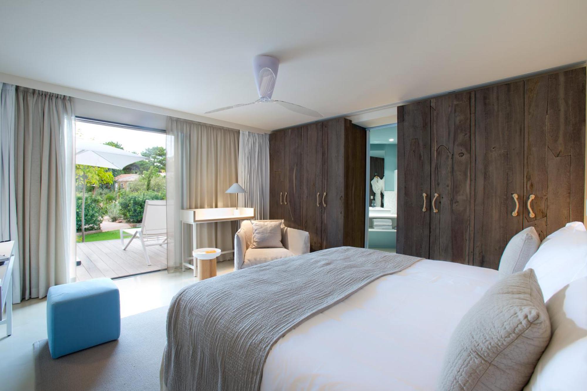 Suite Exécutive - Vue sur Mer