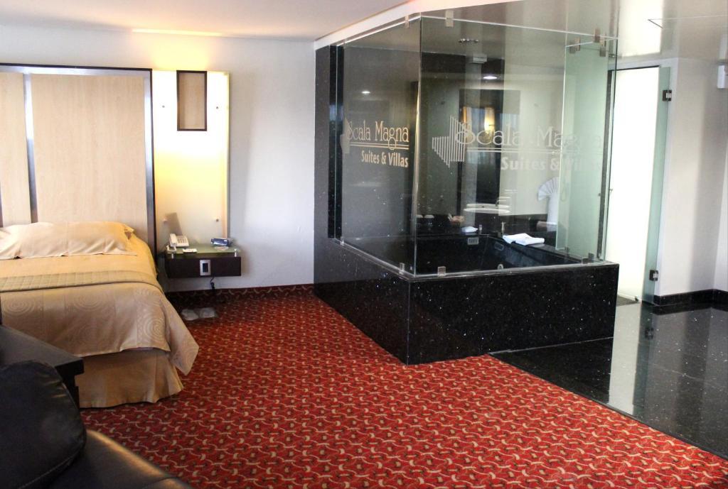 Junior Suite with Spa Bath