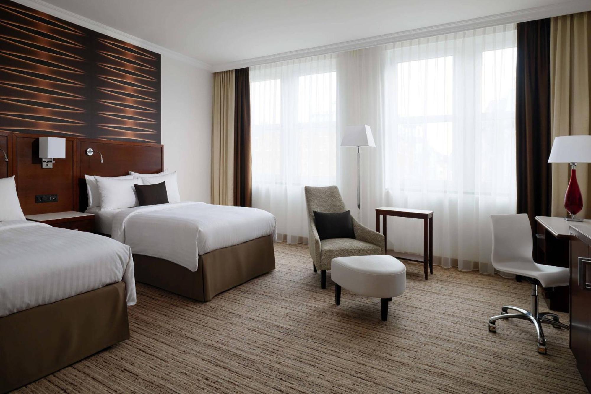 Executive Twin Room