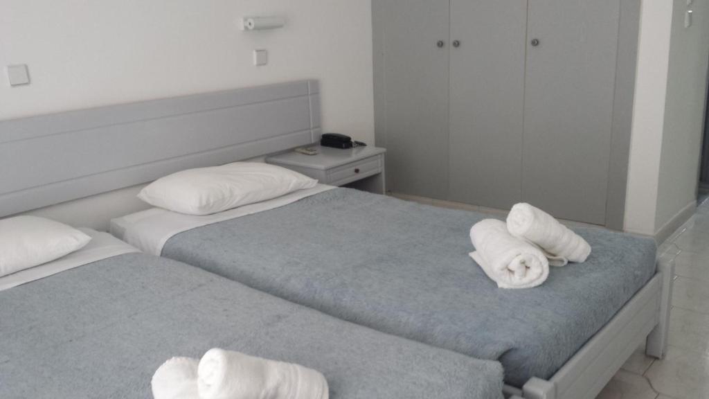 Apartment mit 2 Schlafzimmern