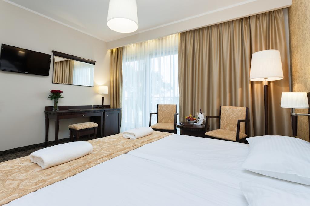 Superior Double or Twin Room with Sea View