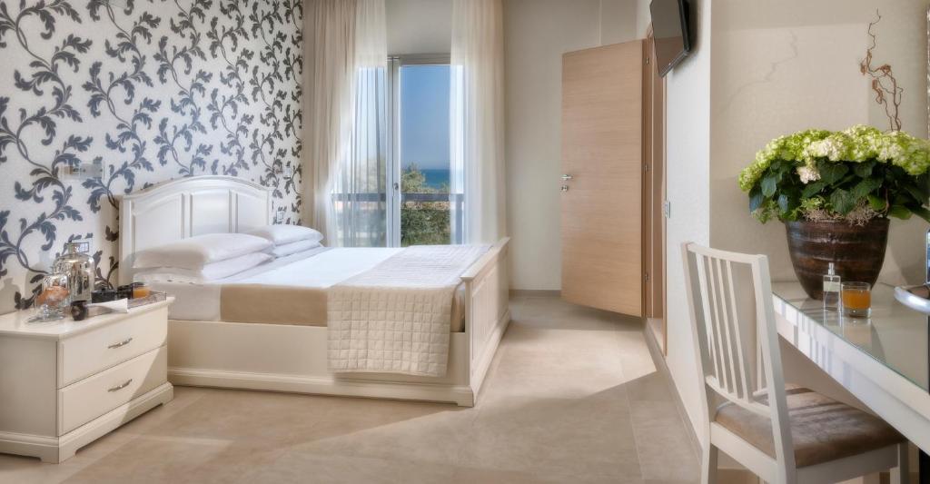 Superior Vierbettzimmer mit Meerblick