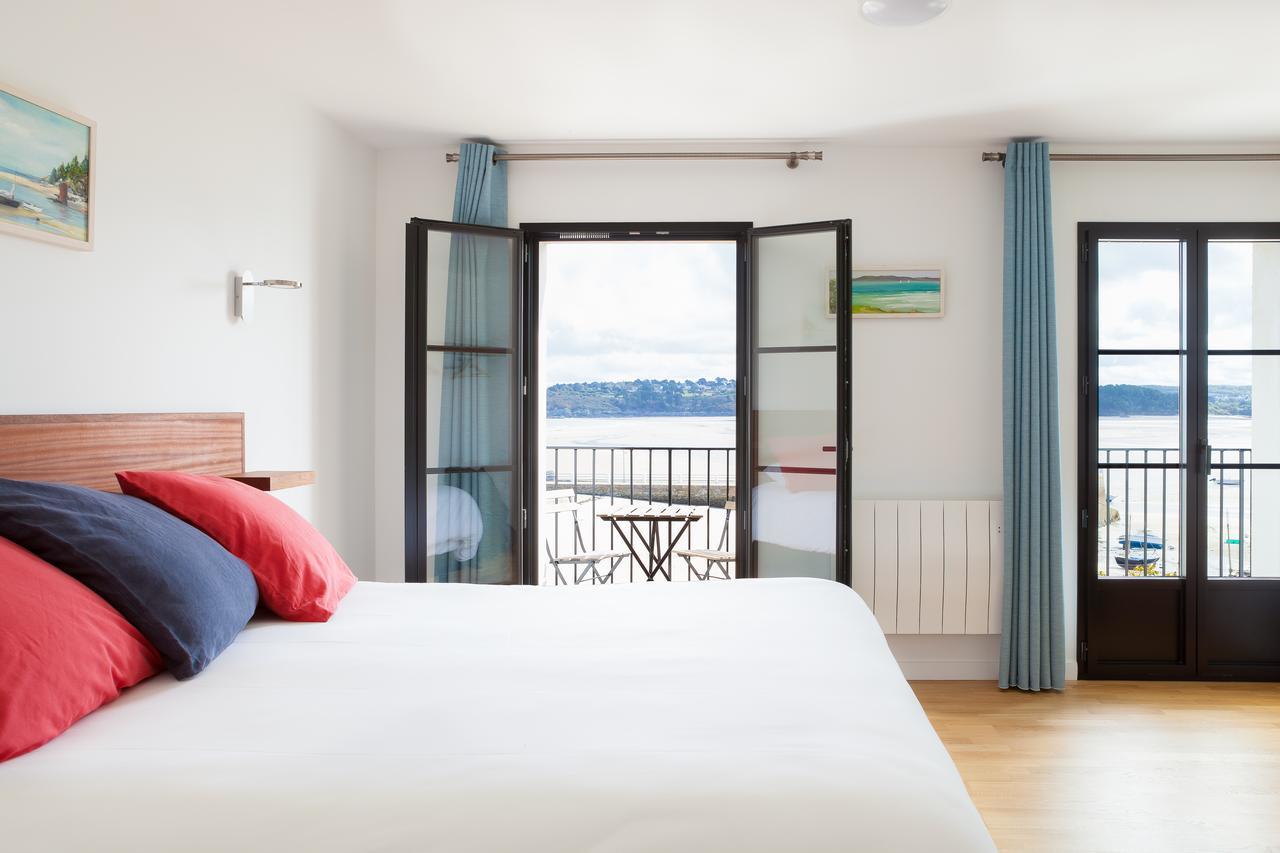 Chambre Double avec Balcon - Vue sur Mer