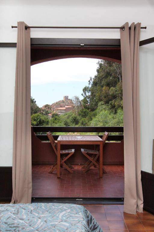 Triple Studio with Balcony