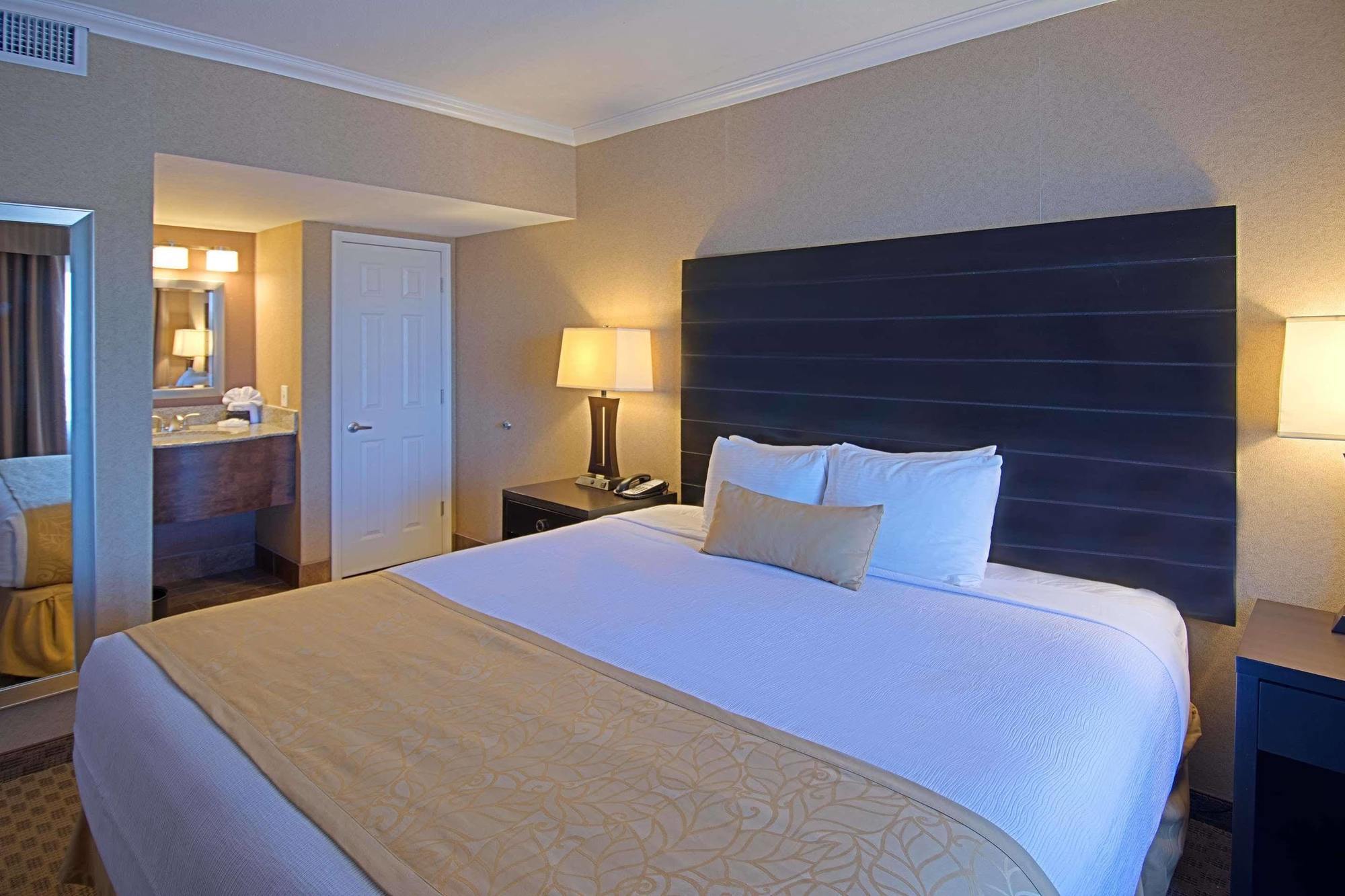 Kamer met Kingsize Bed - Rookvrij