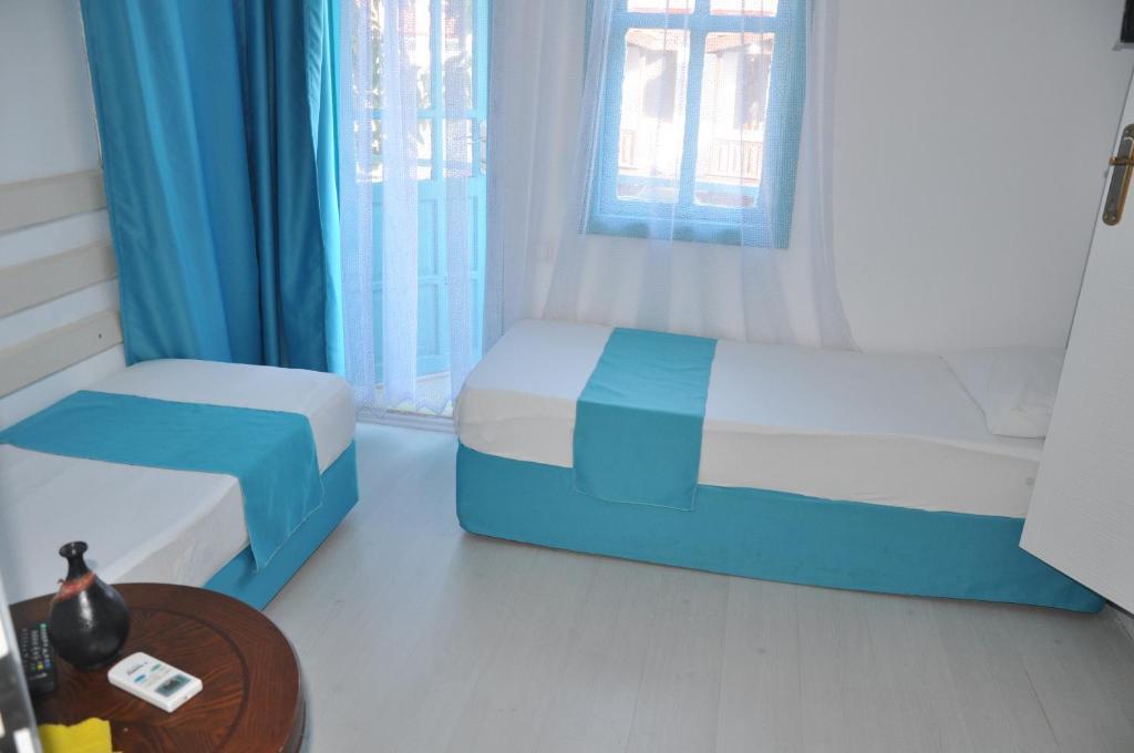 Standard Dreibettzimmer