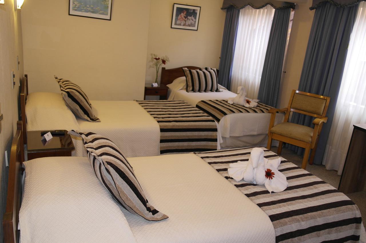 Habitación Triple Estándar