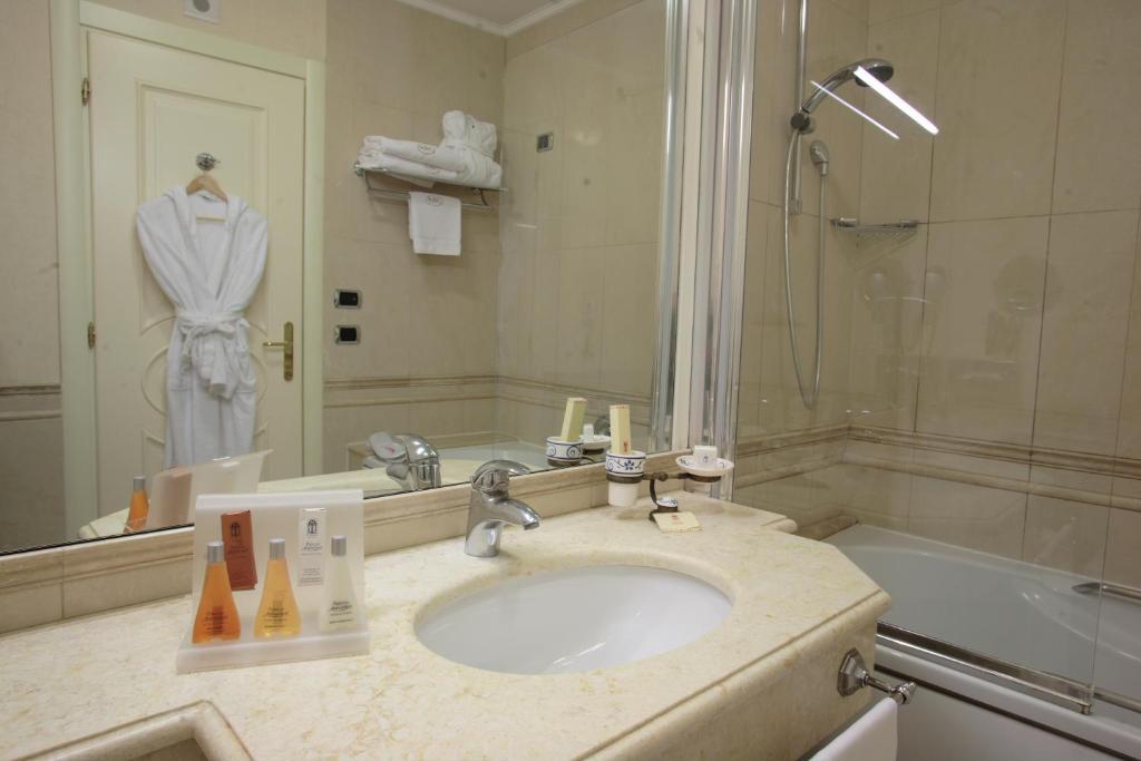 Suite Junior con bañera de hidromasaje