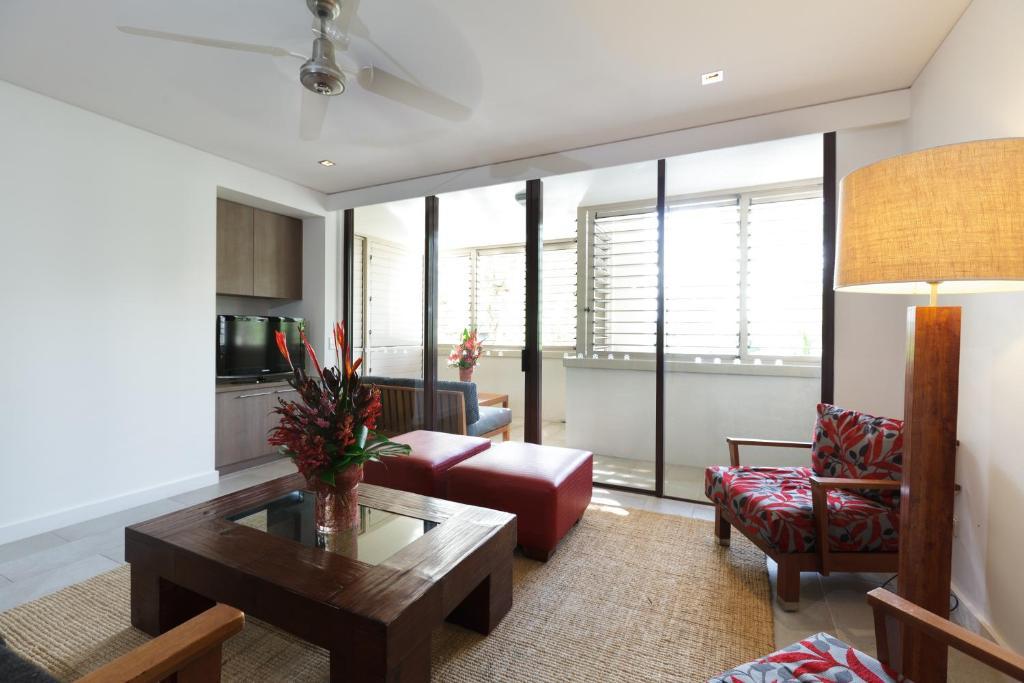 Apartamento de 1 dormitorio