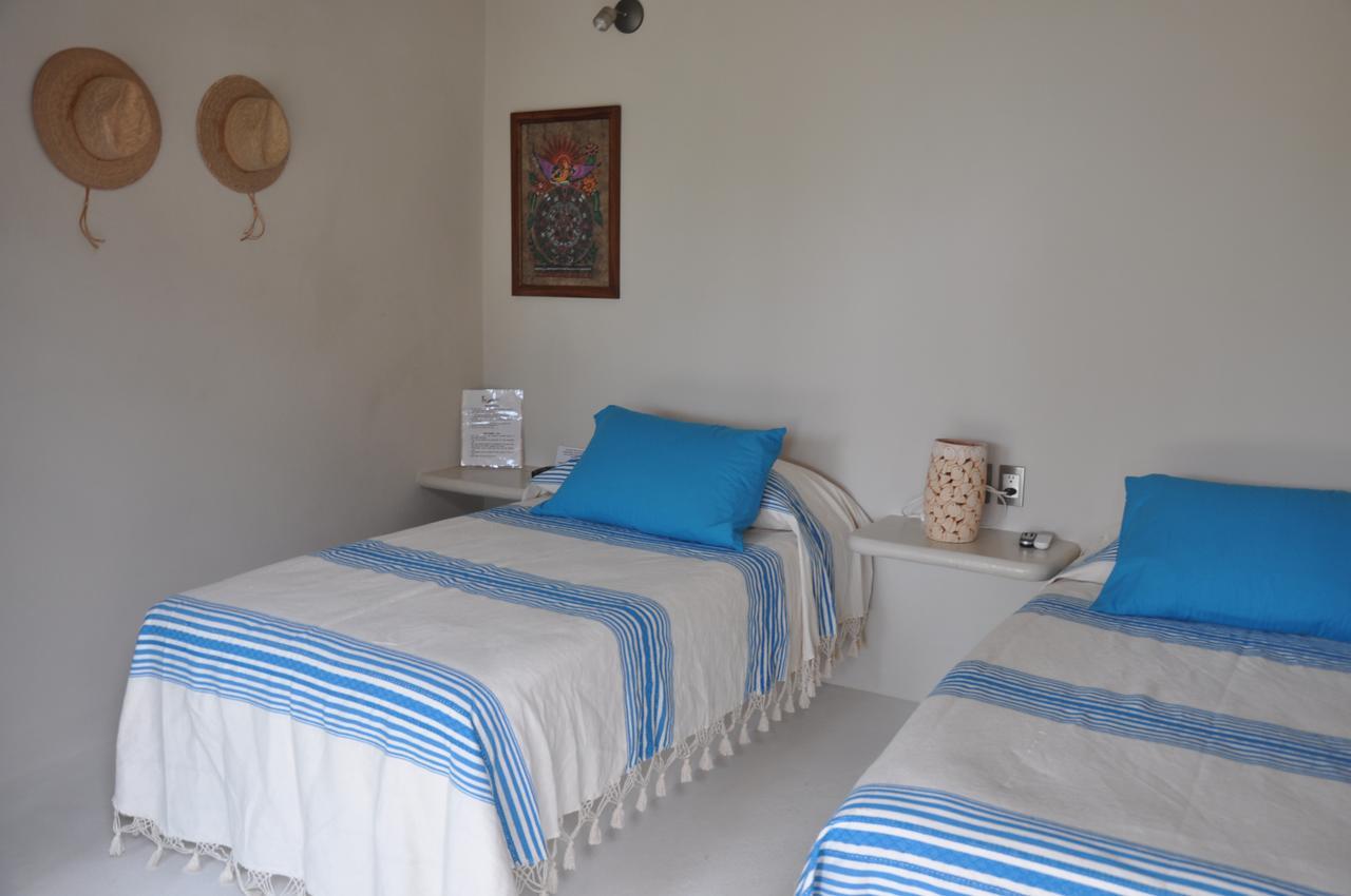 Garden Suite Partial Sea View
