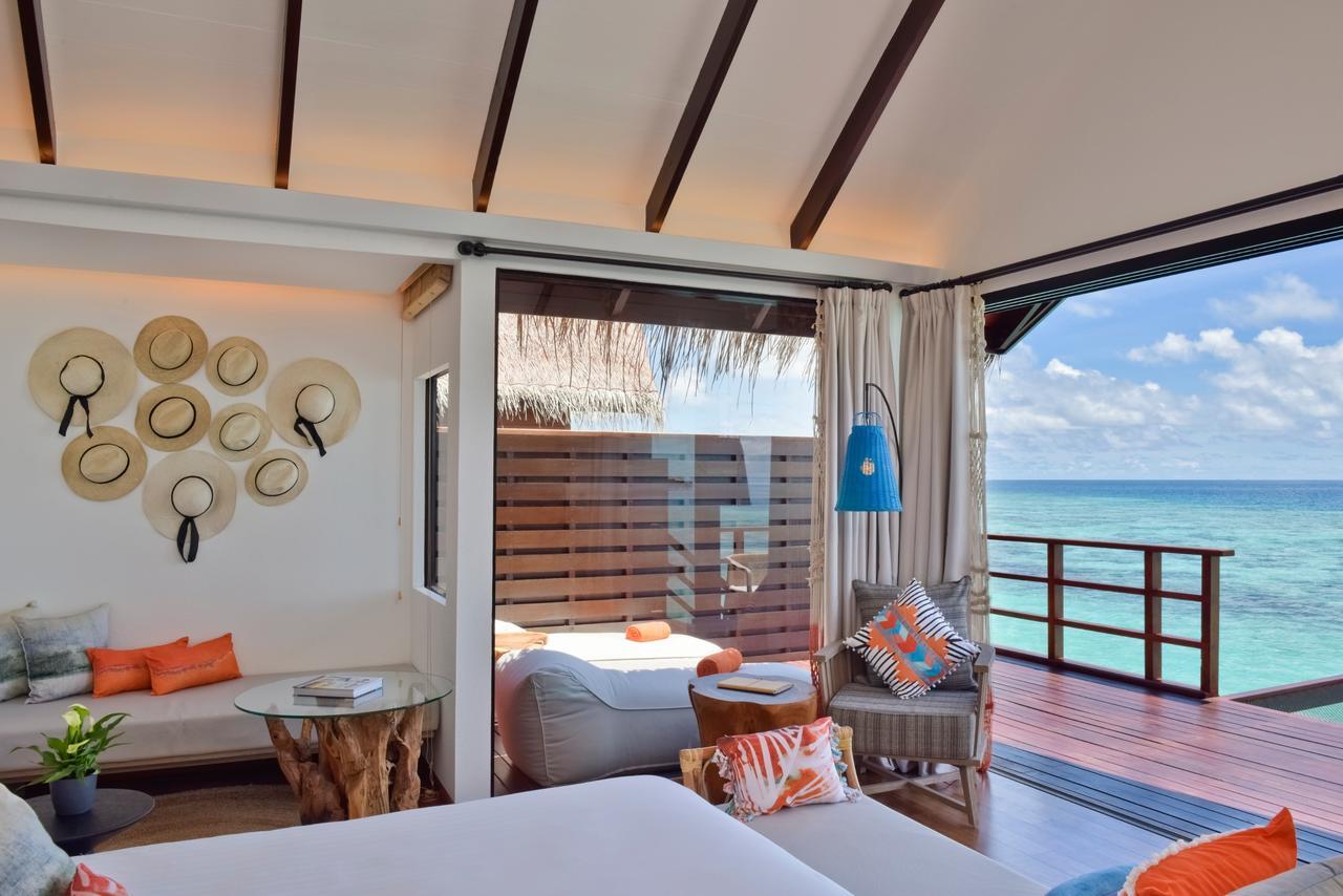 Ocean Water Villa