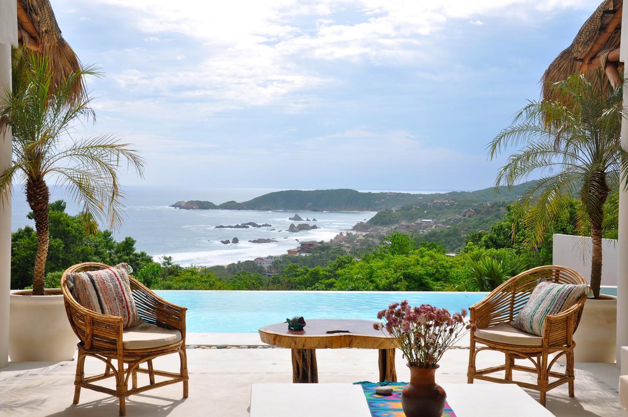 Garden Suite Partial Sea View
