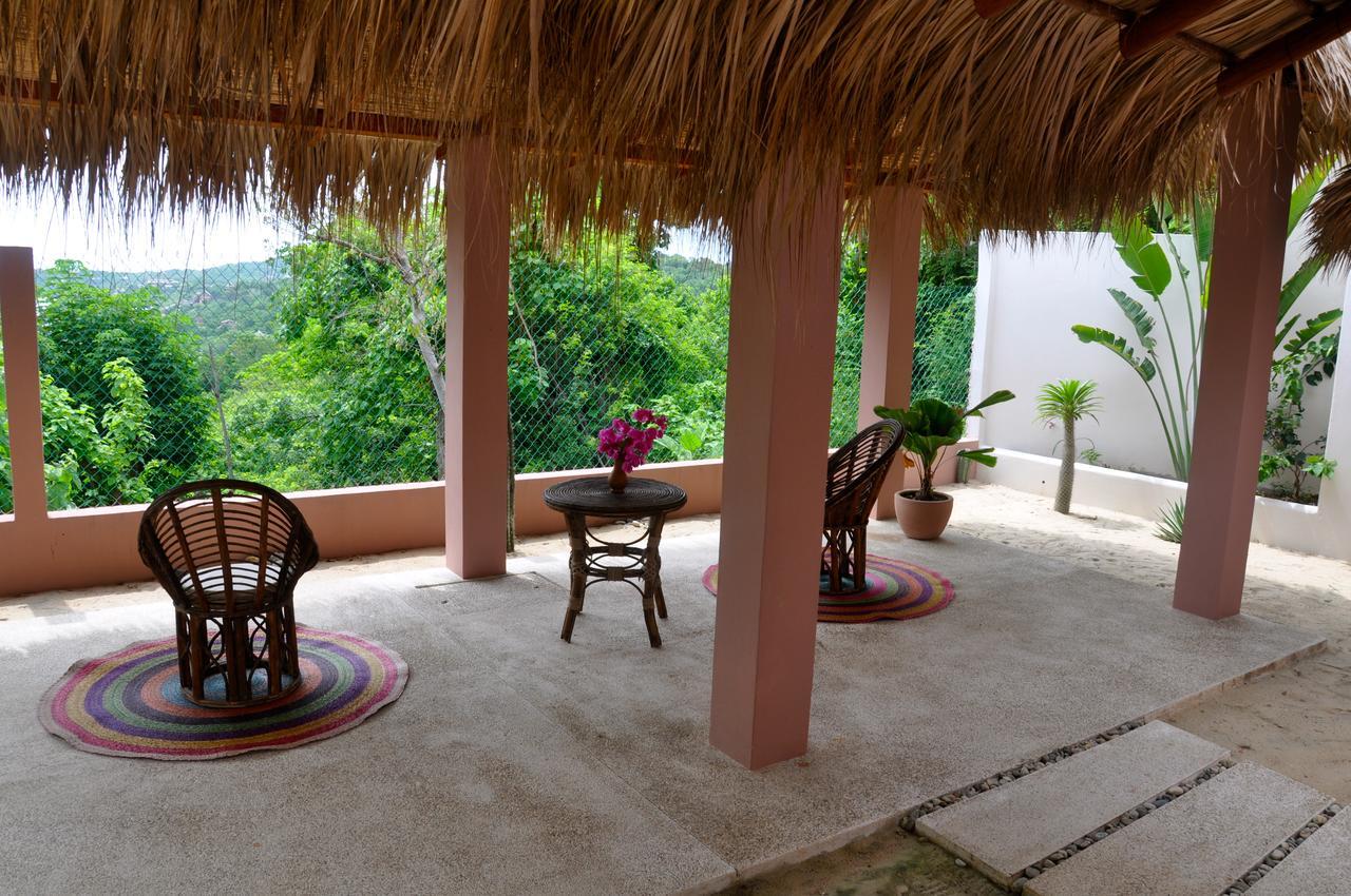 Garden Suite Partial Sea View
