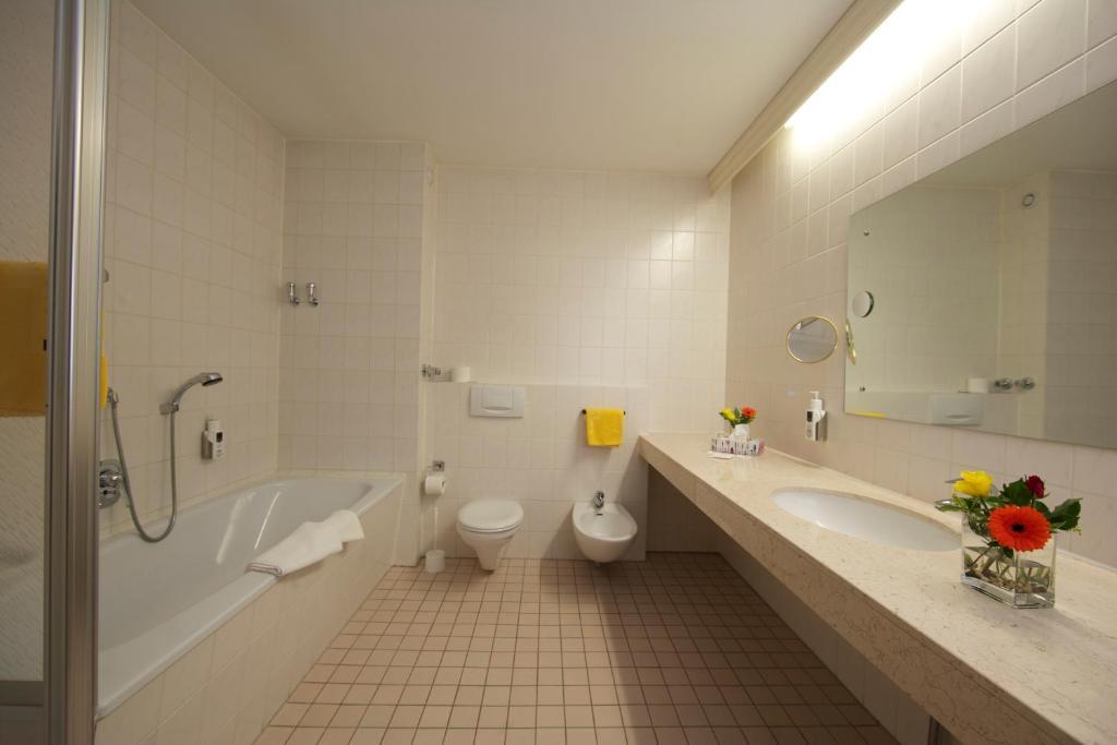 Deluxe Doppelzimmer