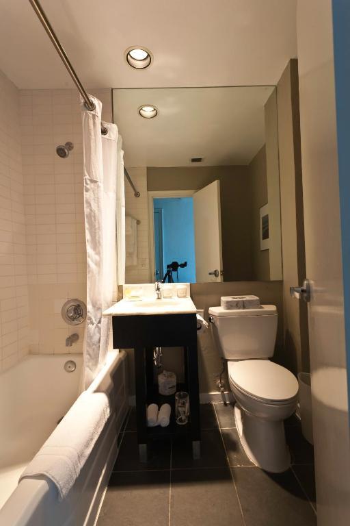 Habitación Deluxe con 2 camas grandes