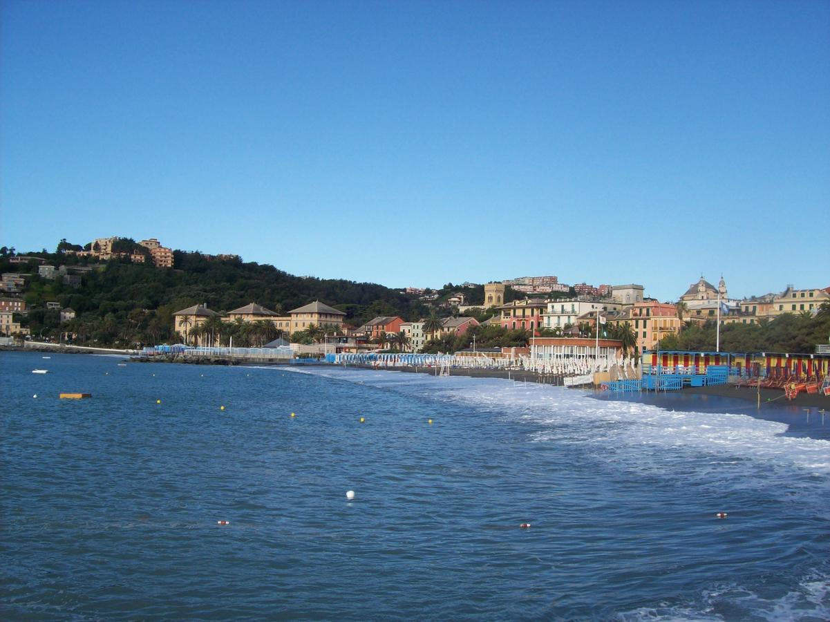 Camera Tripla con Vista Mare