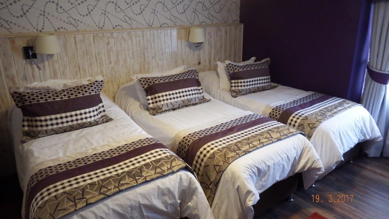 Habitación Triple Estándar