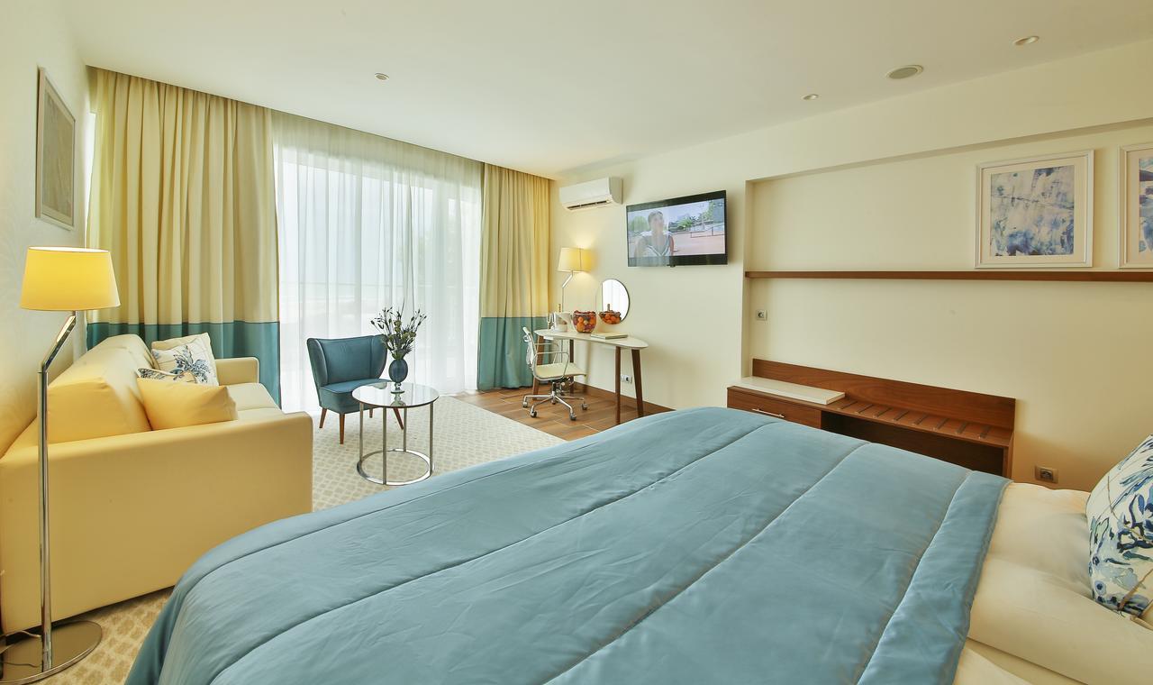 Deluxe Twin Room Park View