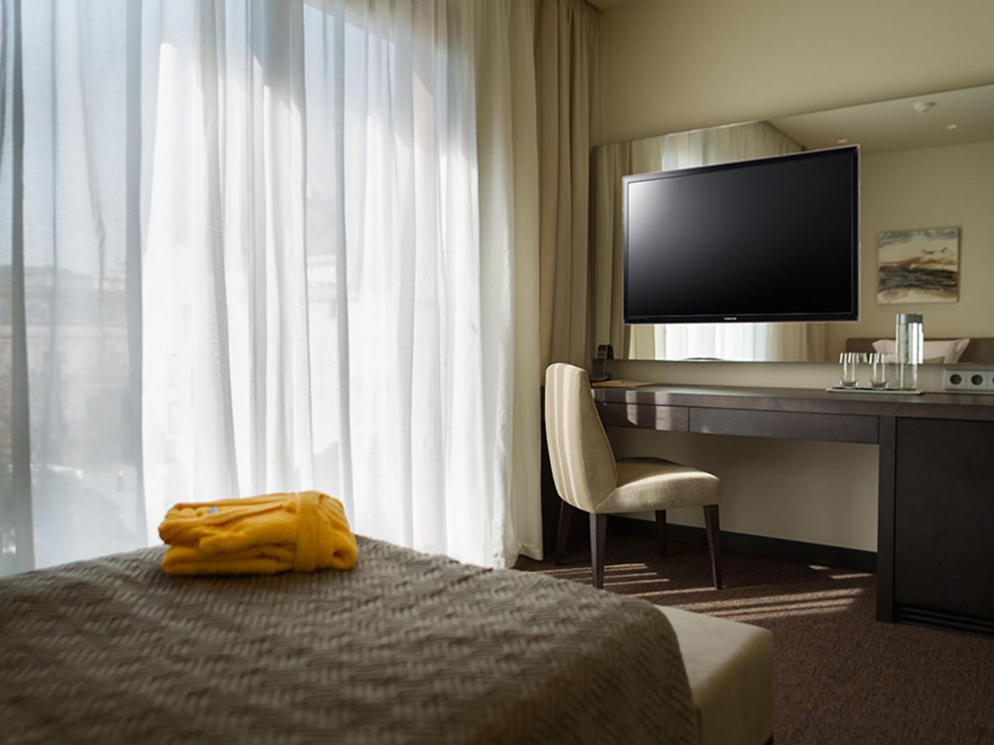 Economic Double Room Spa Access